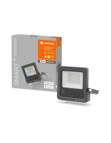 Proiector LED Ledvance, SMART+ MULTICOLOR, cu technologie Wifi