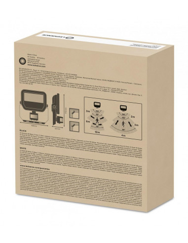 Proiector Led pentru exterior Osram cu senzor de miscare si