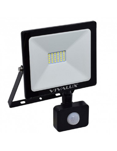 Proiector Led pentru exterior Vivalux, Nyx Led, IP44, 20W