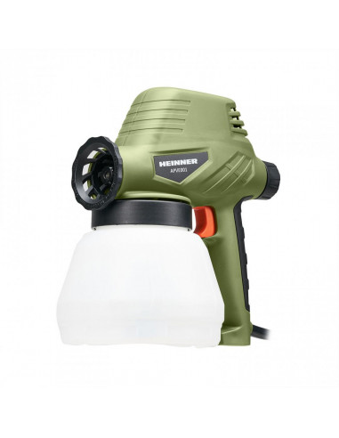 PISTOL DE VOPSIT HEINNER, 110W,APVE001
