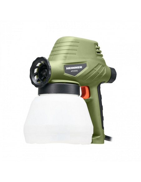 PISTOL DE VOPSIT HEINNER, 110W,APVE001