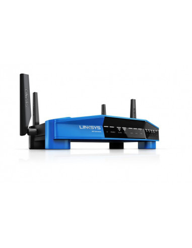 Router Wireless Linksys WRT3200ACM, 1*Gigabit WAN, 4*Gigabit