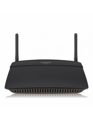 Router Wireless Linksys EA6100, 1xWAn 10/100, 4xLAN 10/100, 2