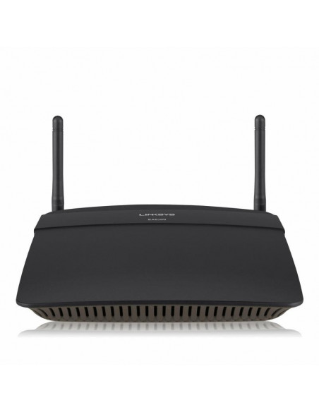 Router Wireless Linksys EA6100, 1xWAn 10/100, 4xLAN 10/100, 2
