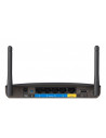 Router Wireless Linksys EA6100, 1xWAn 10/100, 4xLAN 10/100, 2