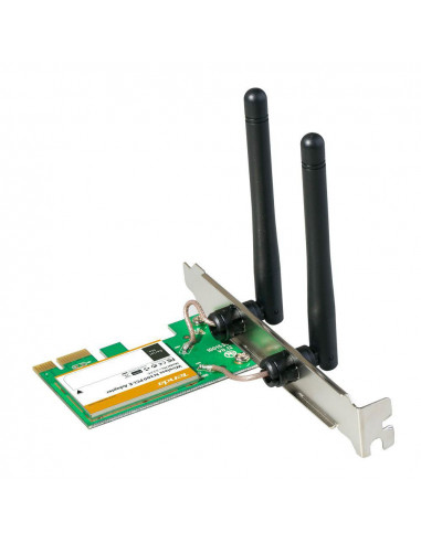 Tenda W322E Wireless N300 Express Adapter, Wireless N PCI