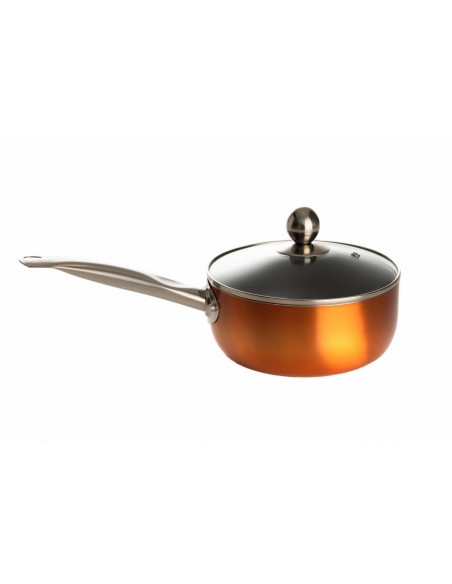 ROYAL, SET GATIT ALUMINIU 5 PIESE, COOKING BY HEINNER,HR-LV-5PCS