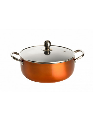 ROYAL, SET GATIT ALUMINIU 5 PIESE, COOKING BY HEINNER,HR-LV-5PCS