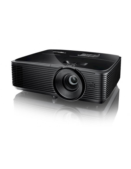 Proiector OPTOMA HD28e, DLP 3D, 3D, FHD 1920x 1080, 3800