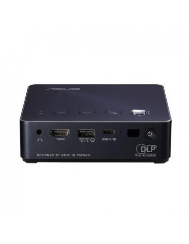 Proiector portabil ASUS S2 ZenBeam, DLP, HD 1280x720, up to FHD