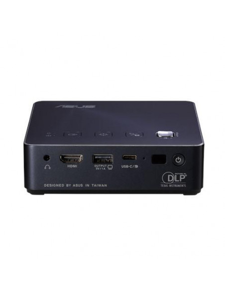 Proiector portabil ASUS S2 ZenBeam, DLP, HD 1280x720, up to FHD