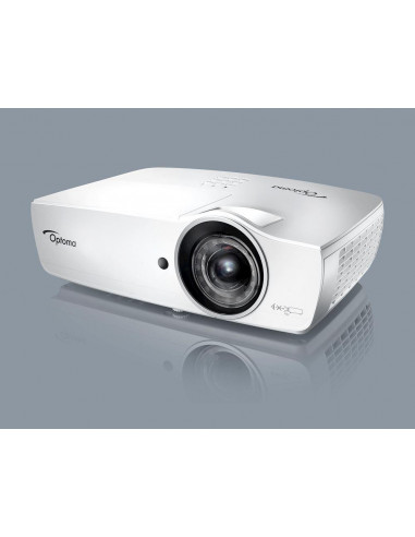 Proiector OPTOMA EH461, 3D, DLP, FHD 1920x1080, 5000 lumeni