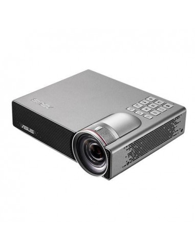 Proiector portabil Asus P3E, DLP LED, 3D ready, WXGA 1280x800