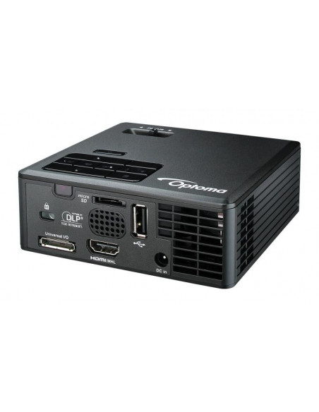 Proiector OPTOMA ML750e, DLP, WXGA 1280 x 800, up to FHD, 700