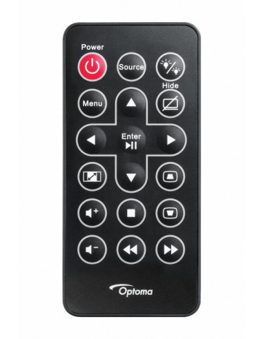 Proiector OPTOMA ML750e, DLP, WXGA 1280 x 800, up to FHD, 700