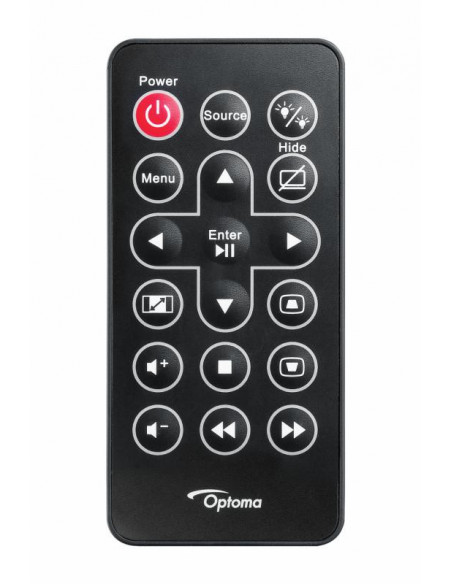 Proiector OPTOMA ML750e, DLP, WXGA 1280 x 800, up to FHD, 700
