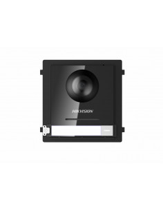 Panou videointerfon modular de exterior Hikvision