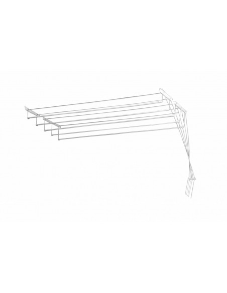 USCATOR DE RUFE METALIC 5 LINII 1,6 M, HEINNER CARE,HR-USC-5X160