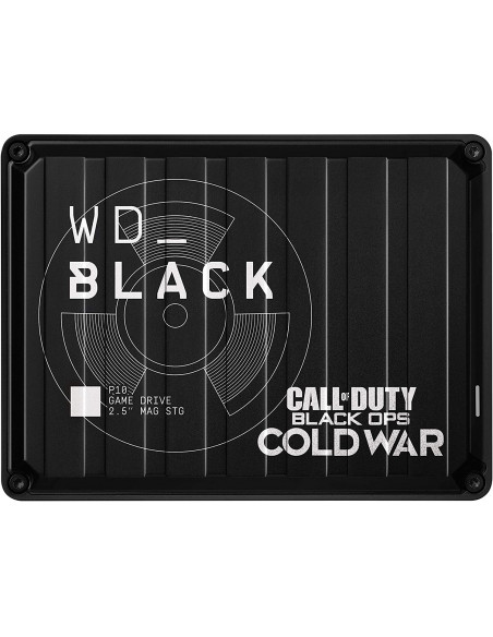 HDD USB3.2 2TB EX. GAME DRIVE/BLACK WDBAZC0020BBK-WESN