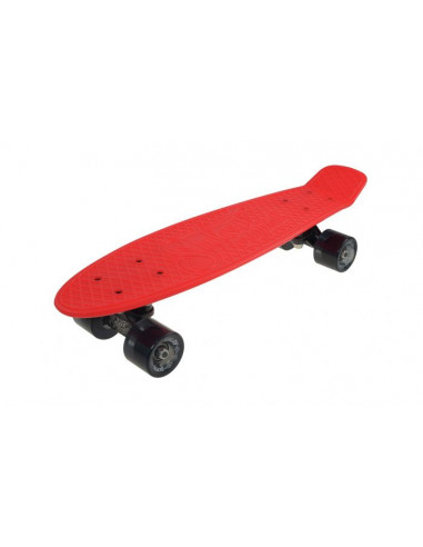 SKATE PENNY SLV VENICE 22INCH ROSU,SLV-PB-VENICE-02