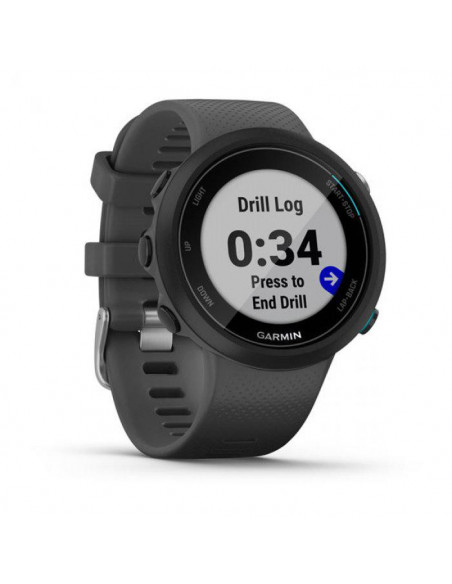 Ceas SmartWatch Garmin Watch Swim 2, GPS, EU Slate,010-02247-10