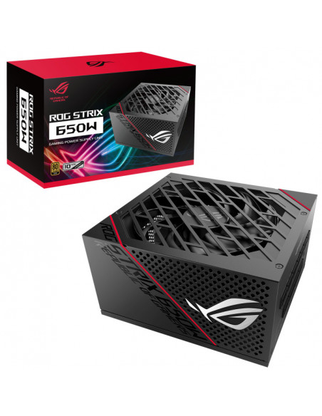 Sursa ASUS ROG Strix, 80 PLUS® Gold, Fully Modular