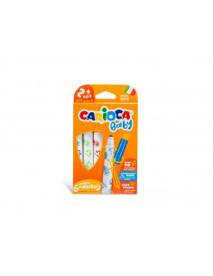 Carioca Baby 2+ 6/set,SKR096