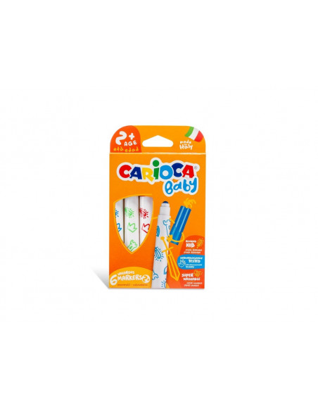 Carioca Baby 2+ 6/set,SKR096 Carioca Baby 2+ 6/set,SKR096