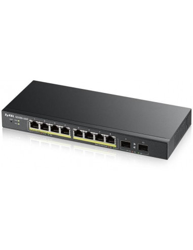 Switch Zyxel GS1100-10HP, 10 port, 10/100/1000