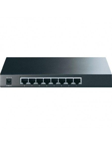 Switch TP-Link TL-SG2008, 8 port, 10/100/1000Mbps,TL-SG2008