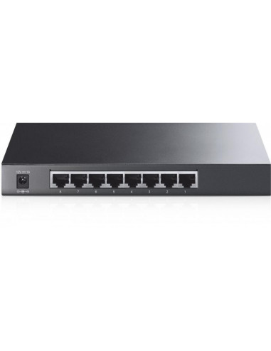 Switch TP-Link TL-SG2008, 8 port, 10/100/1000Mbps,TL-SG2008
