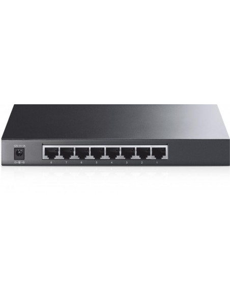 Switch TP-Link TL-SG2008, 8 port, 10/100/1000Mbps,TL-SG2008