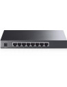 Switch TP-Link TL-SG2008, 8 port, 10/100/1000Mbps,TL-SG2008