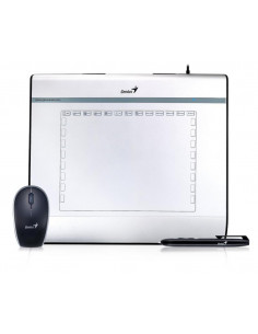 Tableta Grafica Genius MousePen I608X, 6” x 8” working area