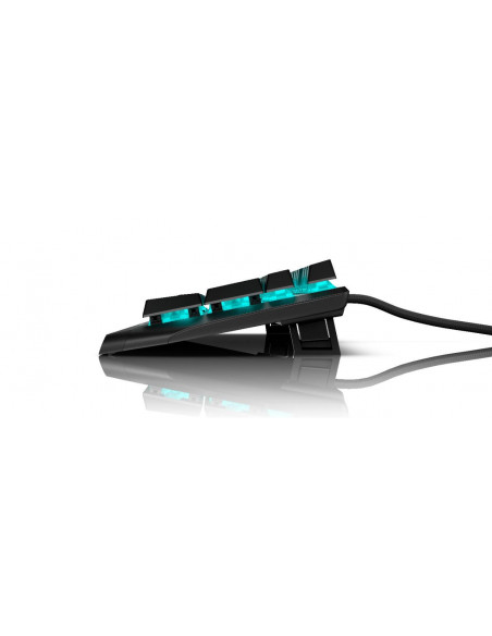 Tastatura Dell Alienware AW410K, RGB, neagra,545-BBDK
