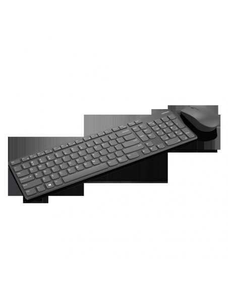 Kit tastatura si mouse Lenovo Ultraslim, Wireless