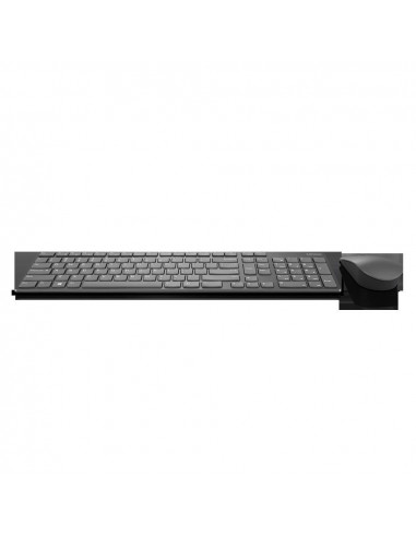 Kit tastatura si mouse Lenovo Ultraslim, Wireless