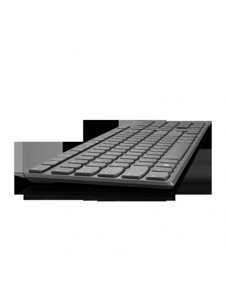 Kit tastatura si mouse Lenovo Ultraslim, Wireless