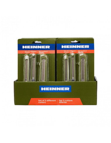 HR SET 3 CUTTERE,PCC007