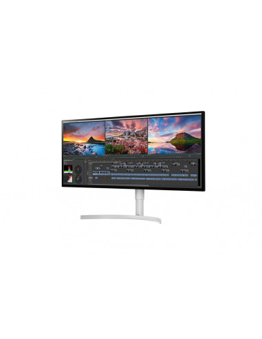 Monitor 34" LG 34WK95U-W, Nano IPS, 5 ms, 21:9, 5K 5120*2160
