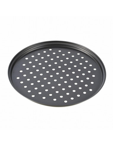 TAVA PIZZA PERFORATA 28 X 1.4 CM,VANORA HOME,VN-YMJ-28