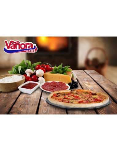 TAVA PIZZA 26X1CM,VANORA HOME,VN-SL-P1010