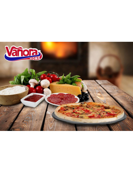 TAVA PIZZA 26X1CM,VANORA HOME,VN-SL-P1010