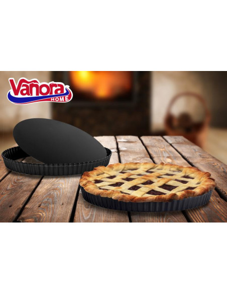 FORMA TARTA CU BAZA DETASABILA 28x3CM, VANORA HOME,VN-SL-CC1070