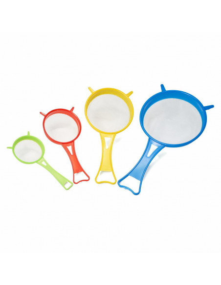 SET 4 STRECURATORI, PLASTIC,VN-YMJ-BEQ19