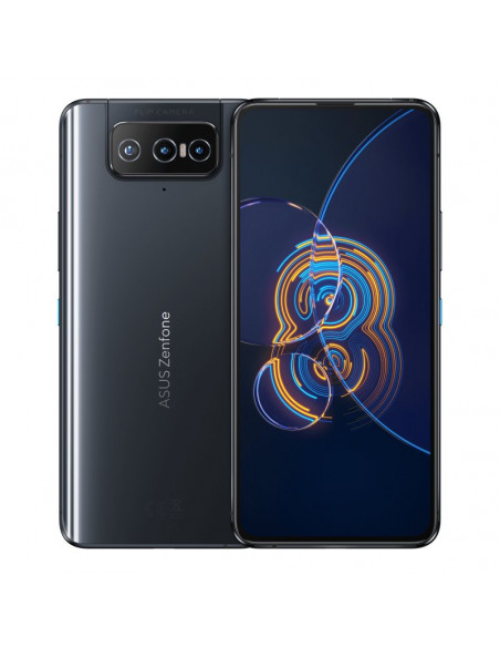 ASUS ZENFONE 8 FLIP 5G 6.67" 8GB 256GB(UFS 3.1) SNAPDRAGON-888