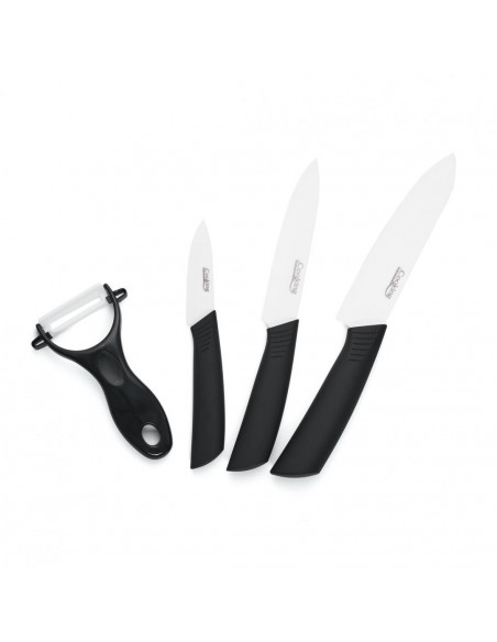 SET CUTITE, 4 PIESE, CERAMICA ALBA, COOK IN STYLE, COOKING