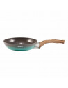 TIGAIE ALUMINIU 20X4.3 CM, GREEN NATURE, COOKING BY