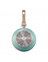 TIGAIE ALUMINIU 20X4.3 CM, GREEN NATURE, COOKING BY