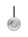 TIGAIE ADANCA(WOK) PROFESIONALA ALUMINIU 30x8 CM, CHEF LINE